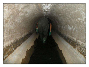 兰陵管道高压清洗