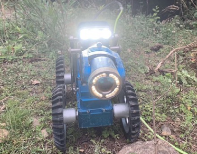 兰陵管道CCTV检测