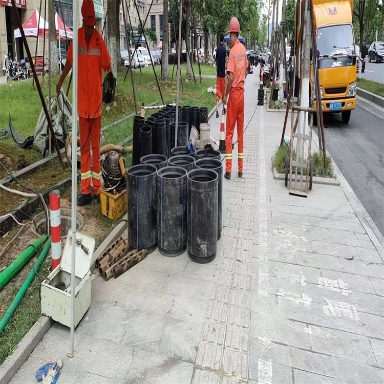 兰陵管道短管置换修复